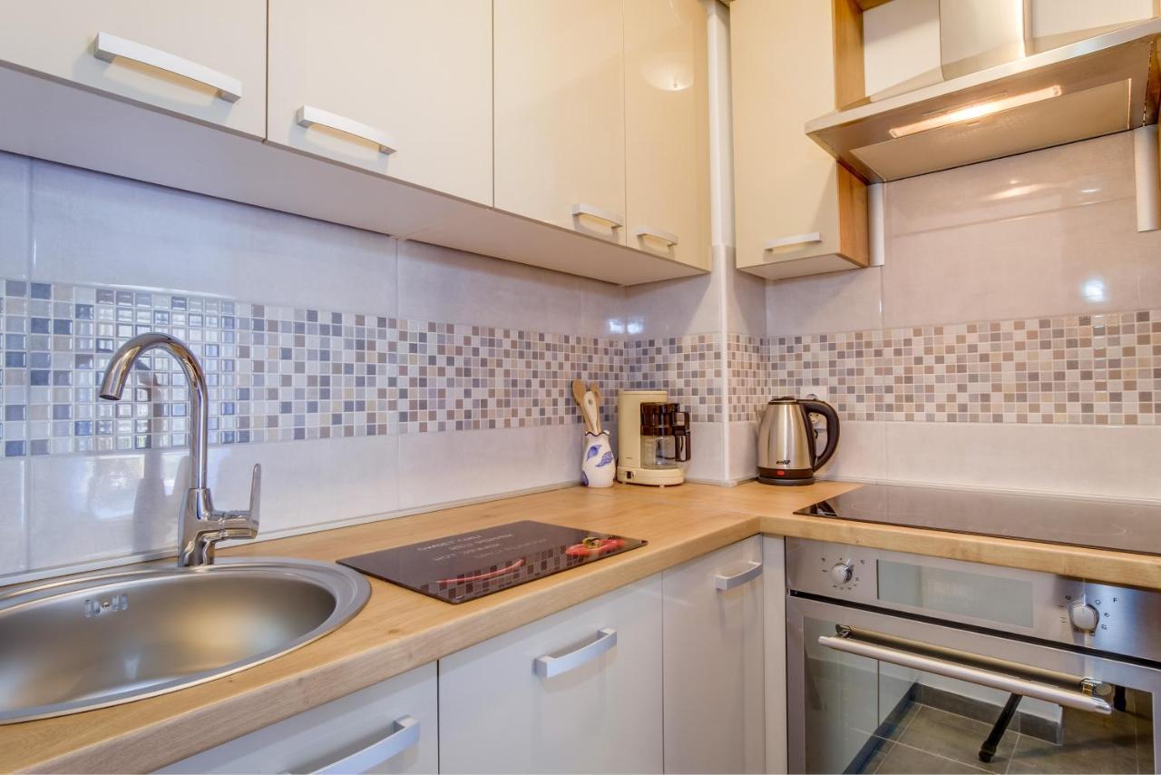 Apartment Rosmarino Mali Lošinj Esterno foto