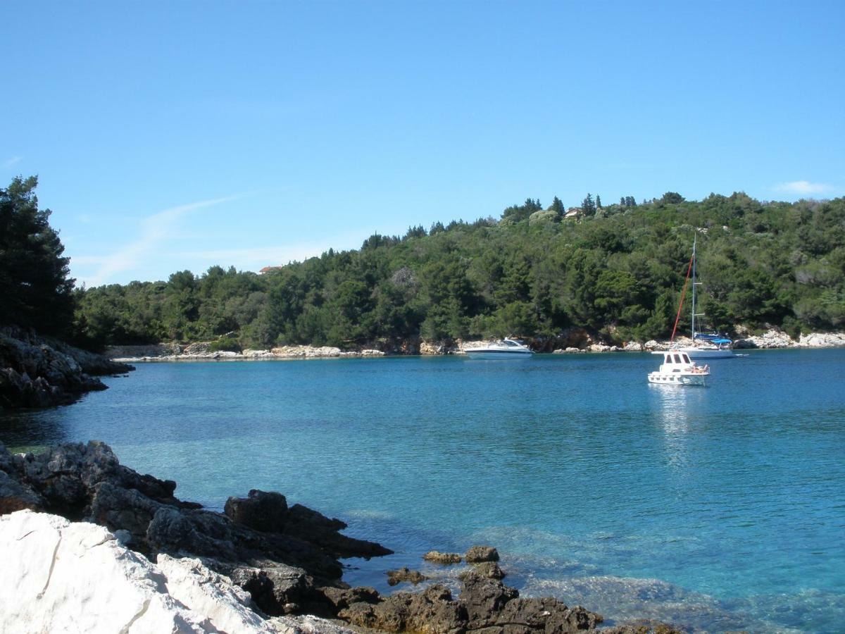 Apartment Rosmarino Mali Lošinj Esterno foto
